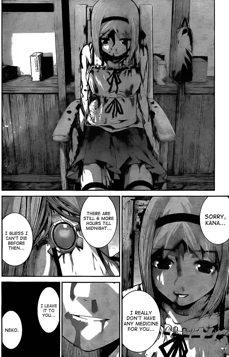 Gokukoku no Brynhildr Chapter 7 14